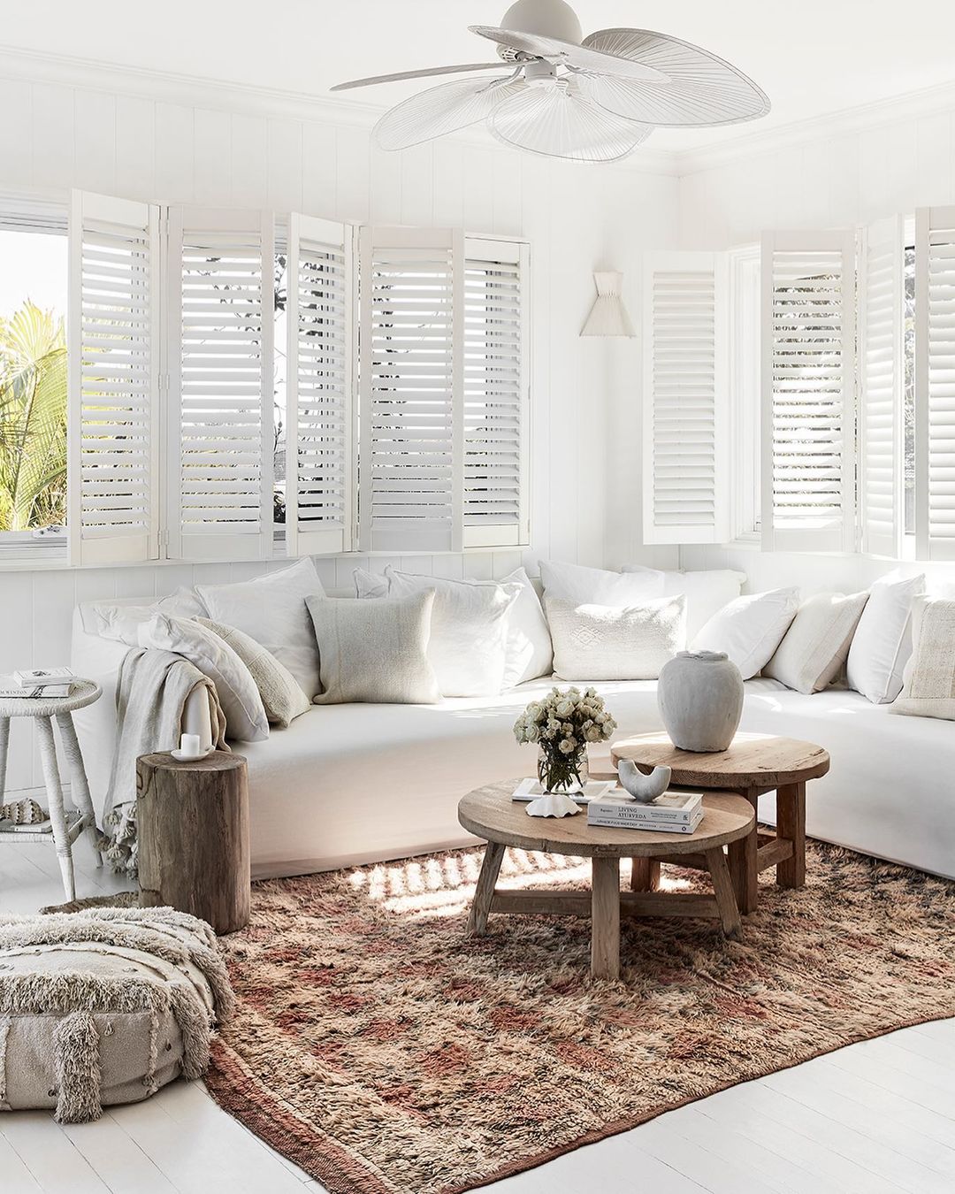 The Secret to a Living Room That Feels Both Stylish and Comfortable