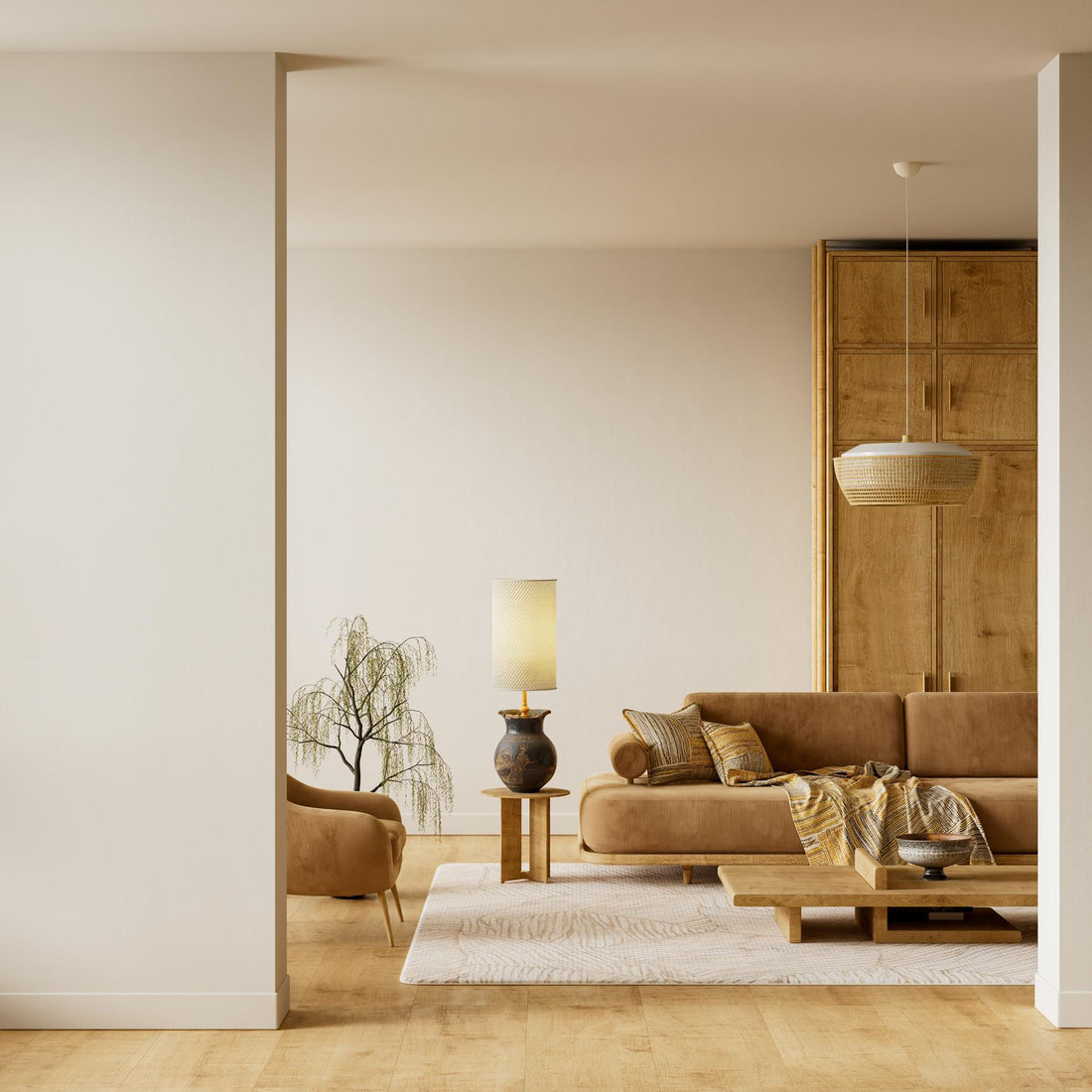 How Modern Furniture Can Instantly Make Your Home Feel Calmer