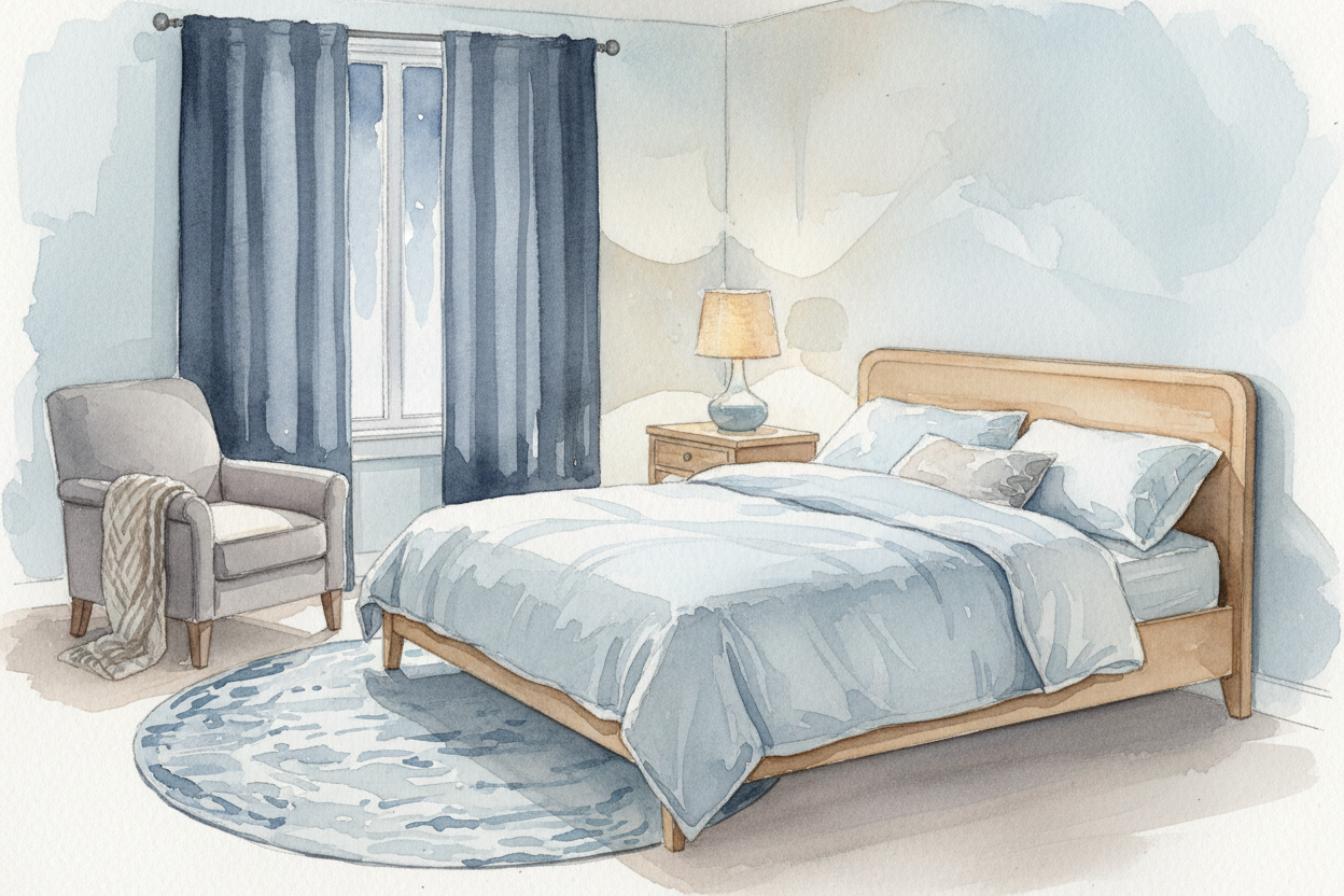 Bedroom Furniture That Helps You Sleep Better