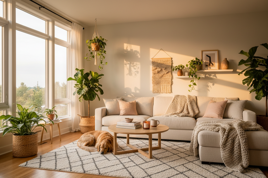 Create a Home That Always Welcomes You Back