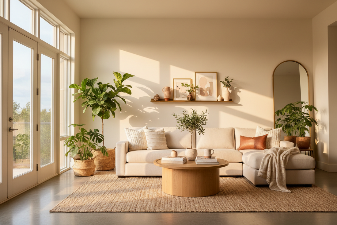 Create a Home You'll Love Coming Back To
