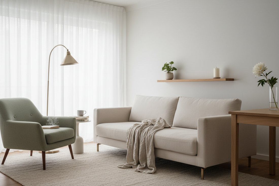 Five Small Home Changes That Make Life Feel More Peaceful