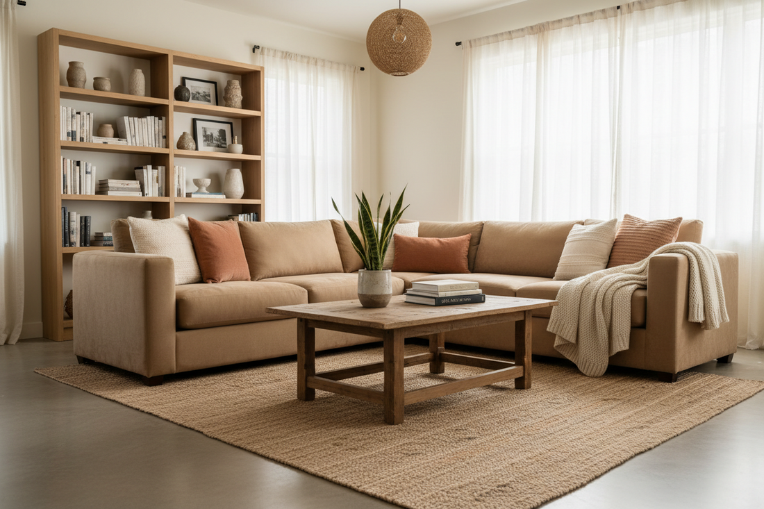 Furnishing Your First Home: Where to Begin and What Truly Matters