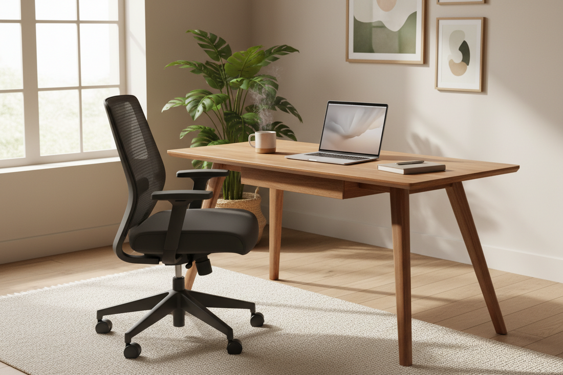 How a Better Workspace Can Improve Focus and Energy