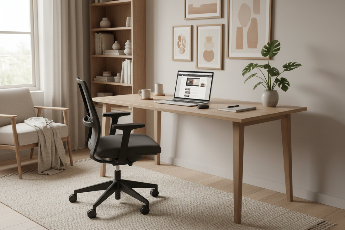 How Better Furniture Helps You Work Smarter at Home
