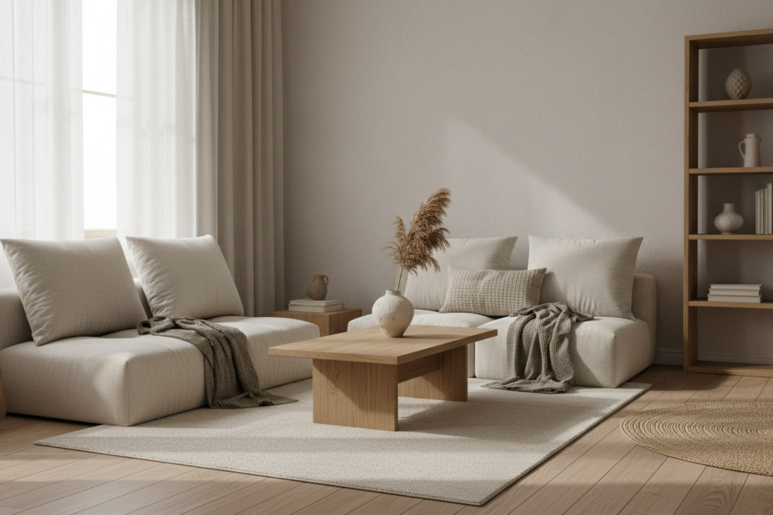 How Japandi Design Creates a Calmer and More Meaningful Home