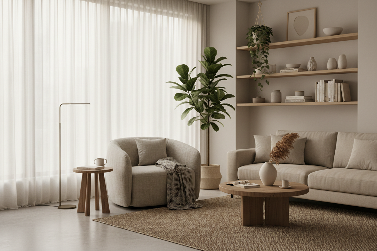 How One Thoughtful Change Made Our Home Feel Calm Again