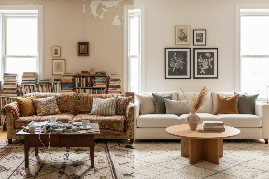How the Right Sofa Changes the Entire Feel of a Room