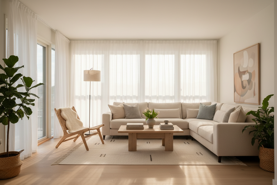 How to Arrange Your Furniture to Make the Most of Natural Light