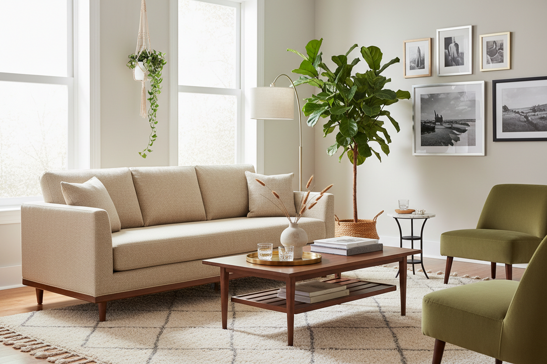 How to Choose a Sofa You’ll Still Love Years From Now