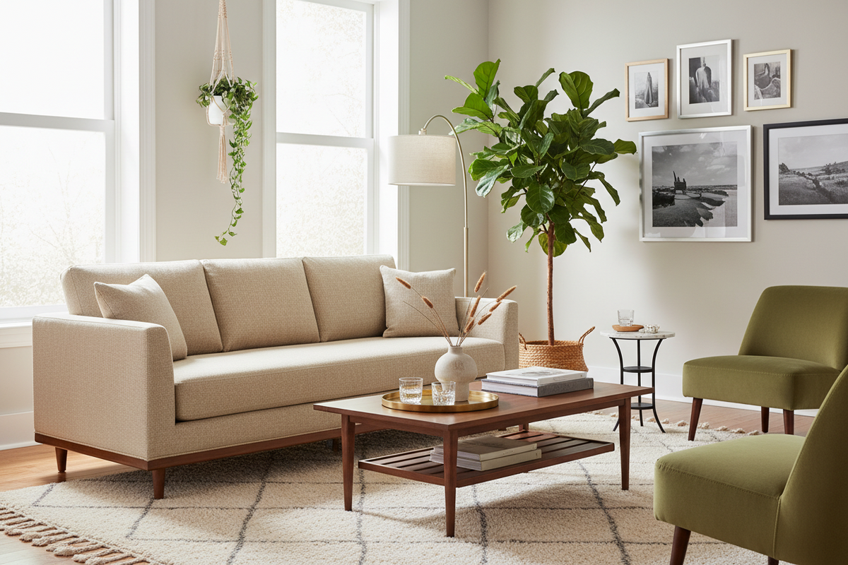 How to Choose a Sofa You’ll Still Love Years From Now
