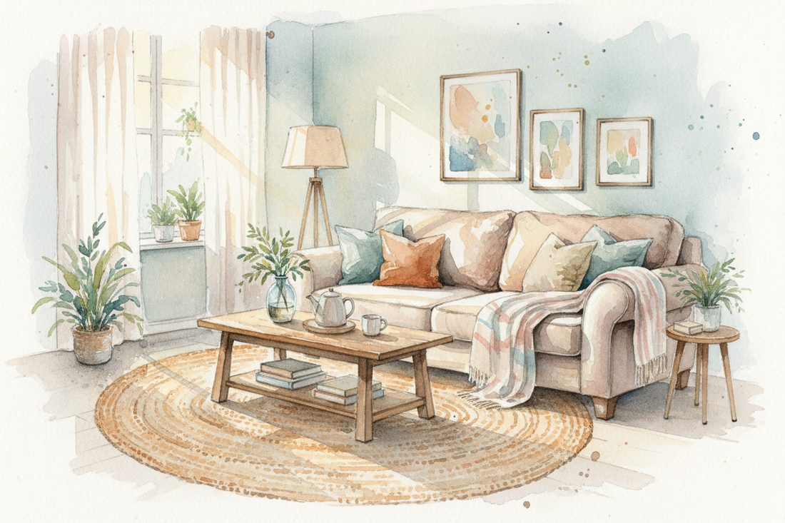 How to Choose the Perfect Sofa for Your Living Room