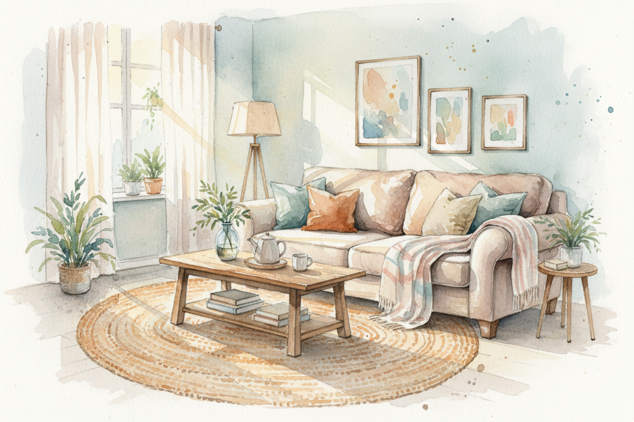 How to Choose the Perfect Sofa for Your Living Room