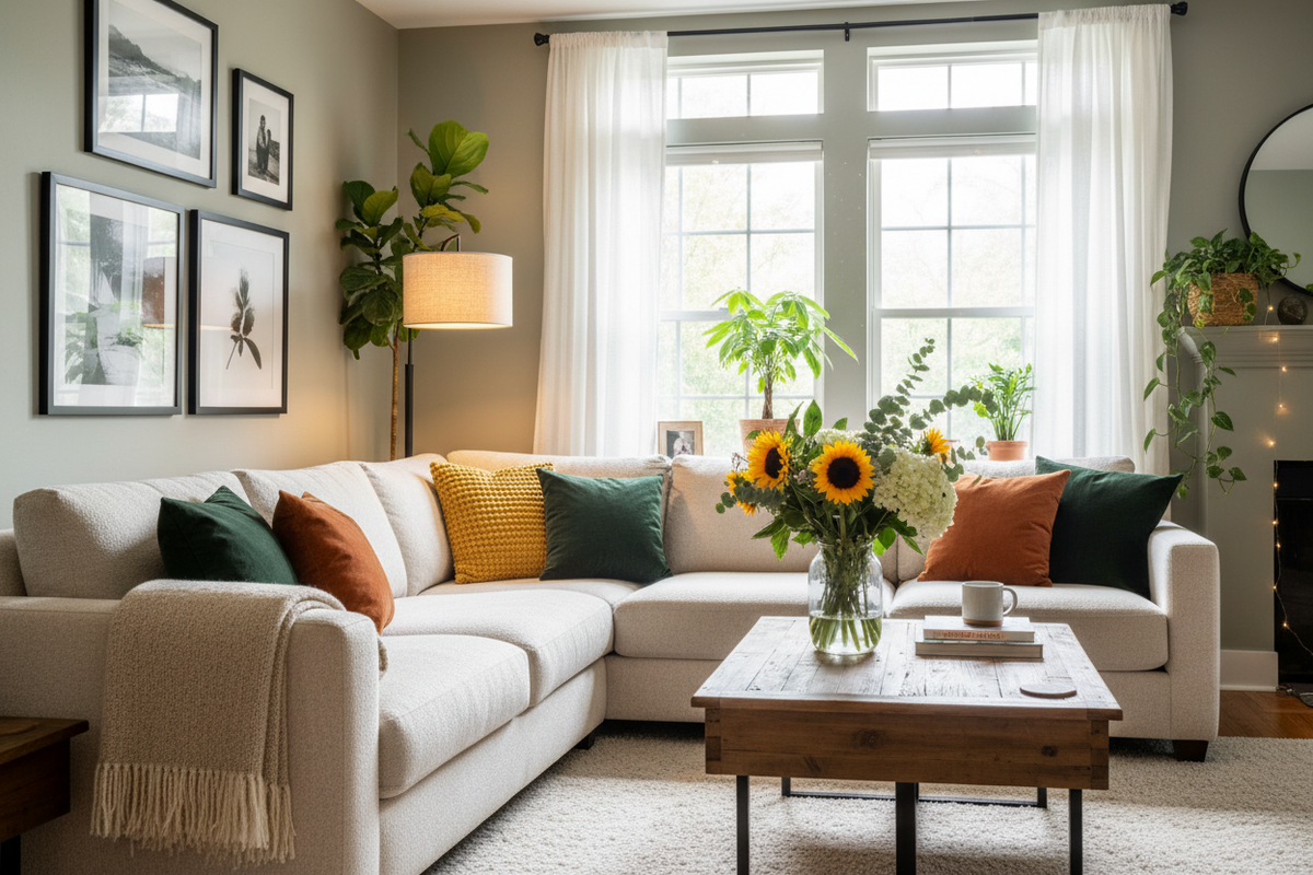 How to Create a Home Your Friends and Family Love Visiting
