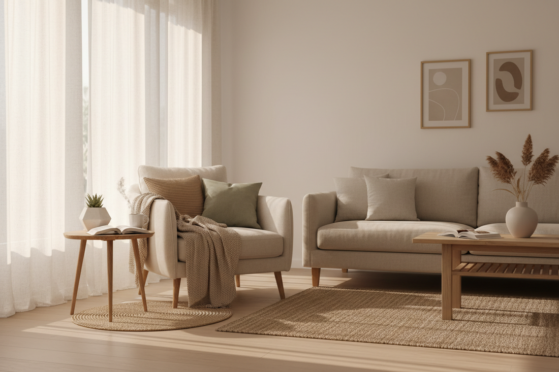 How to Create a Morning Space That Makes You Want to Start the Day Slowly