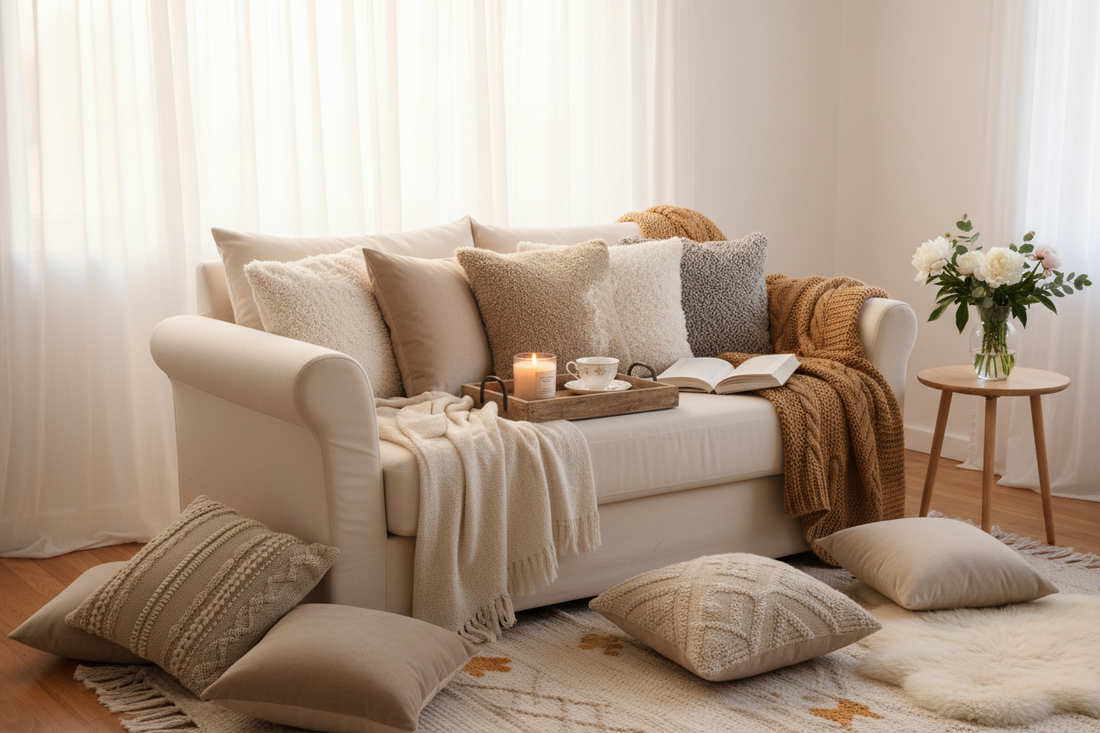 How to Turn an Ordinary Weekend at Home Into a Relaxing Staycation
