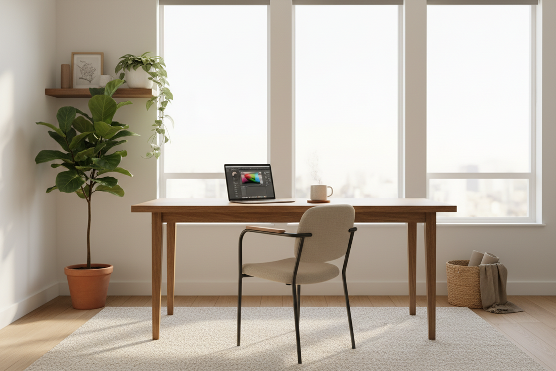 How Workspace Comfort Improves Creativity and Focus