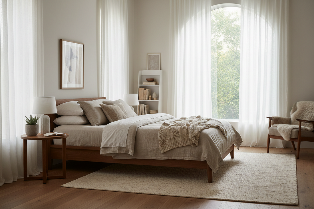 How Your Bedroom Affects Your Energy Every Day