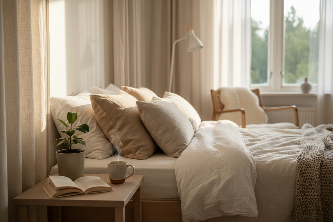Morning Routines Feel Better in a Home You Love