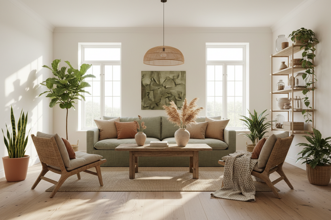 Sustainable Styling: How to Build an Eco-Friendly Modern Home