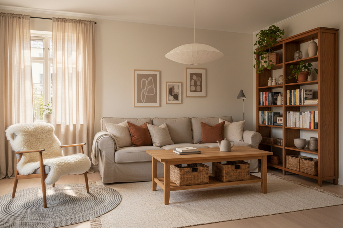 The Furniture Choices That Can Make Everyday Life Feel Easier