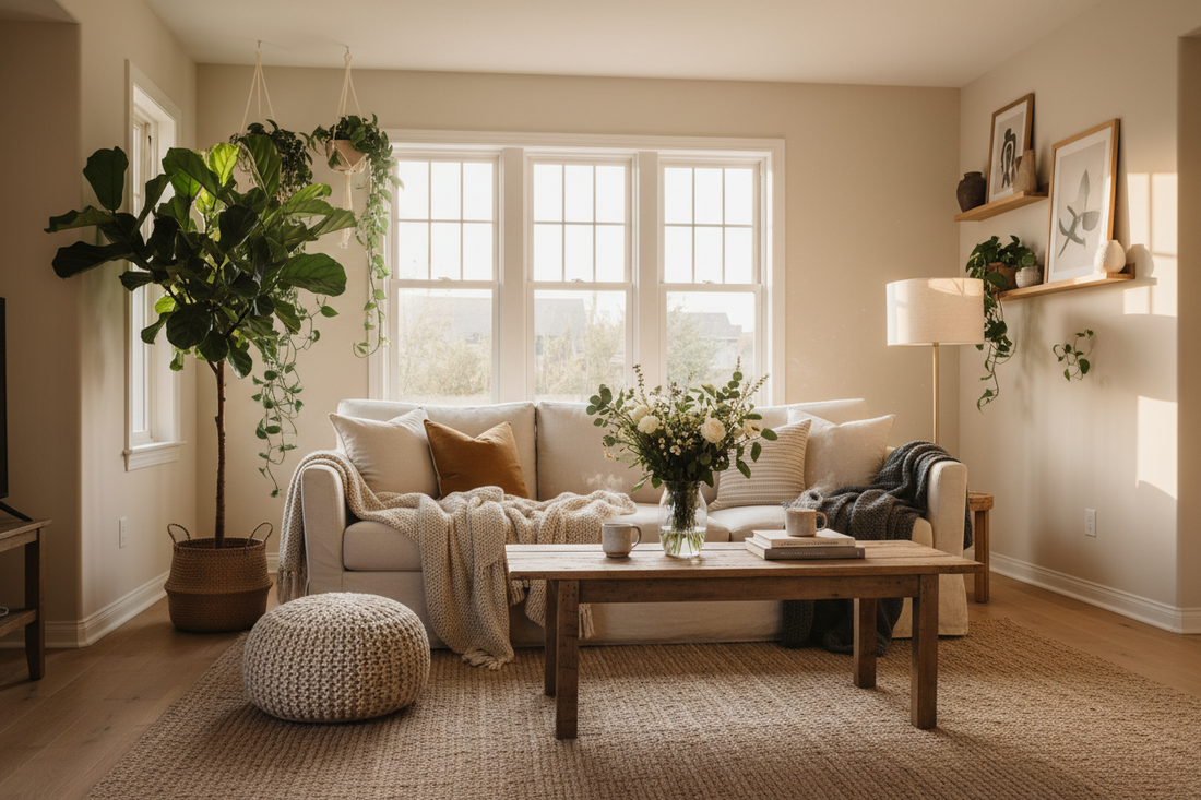 The Joy of Coming Home Starts With the Space You Create
