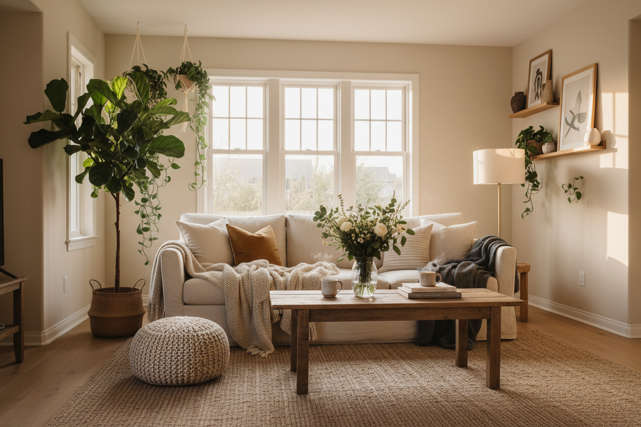 The Joy of Coming Home Starts With the Space You Create