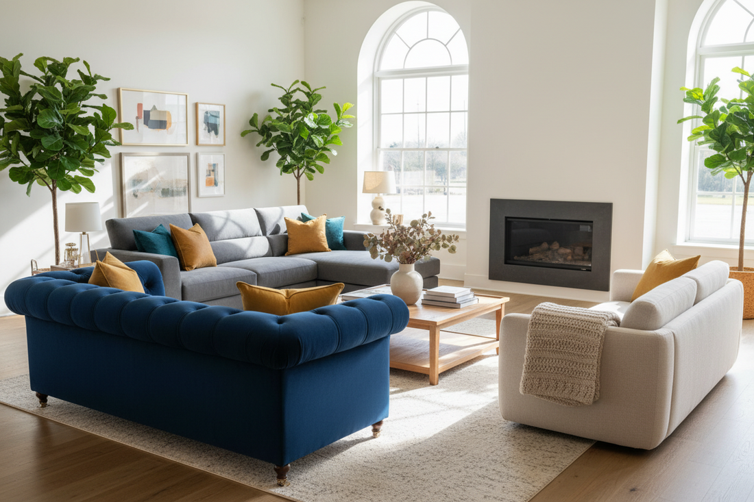 The Ultimate Buyer's Guide to Choosing the Perfect Sofa