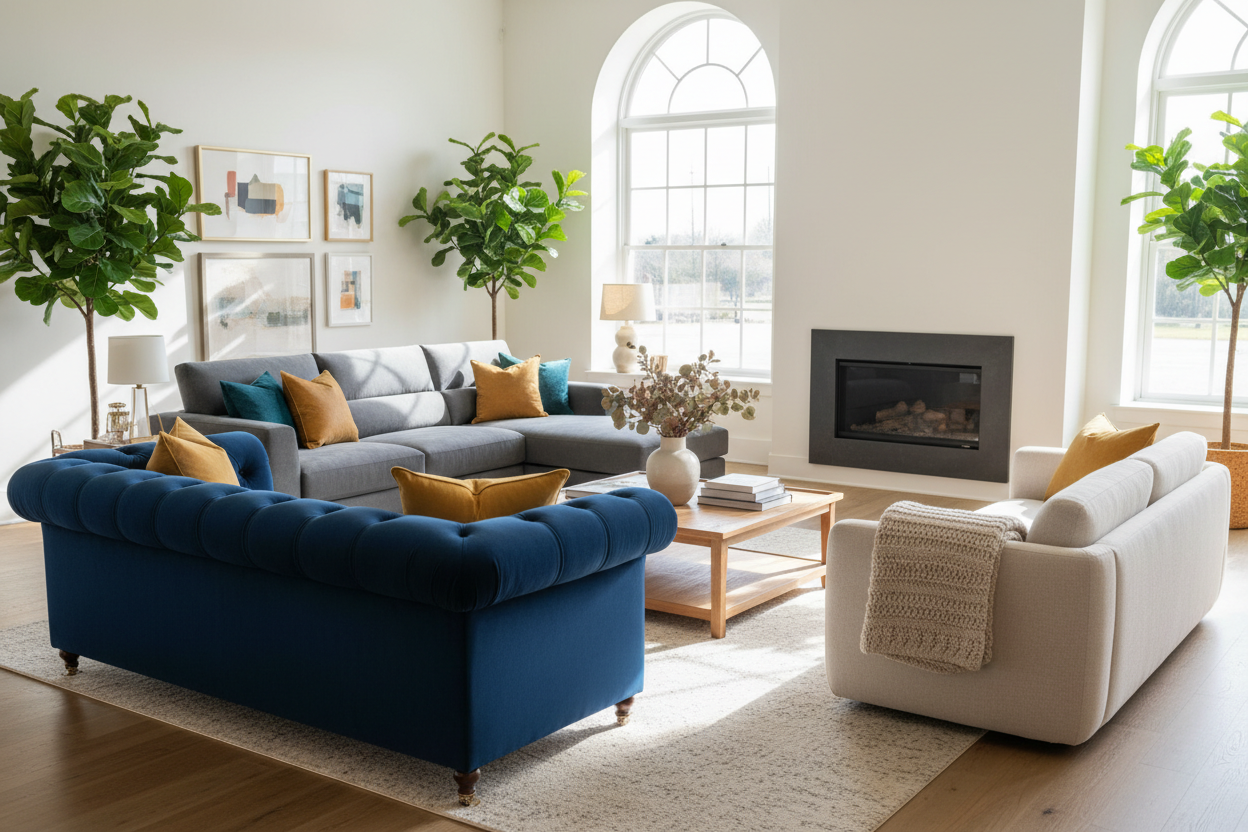The Ultimate Buyer's Guide to Choosing the Perfect Sofa