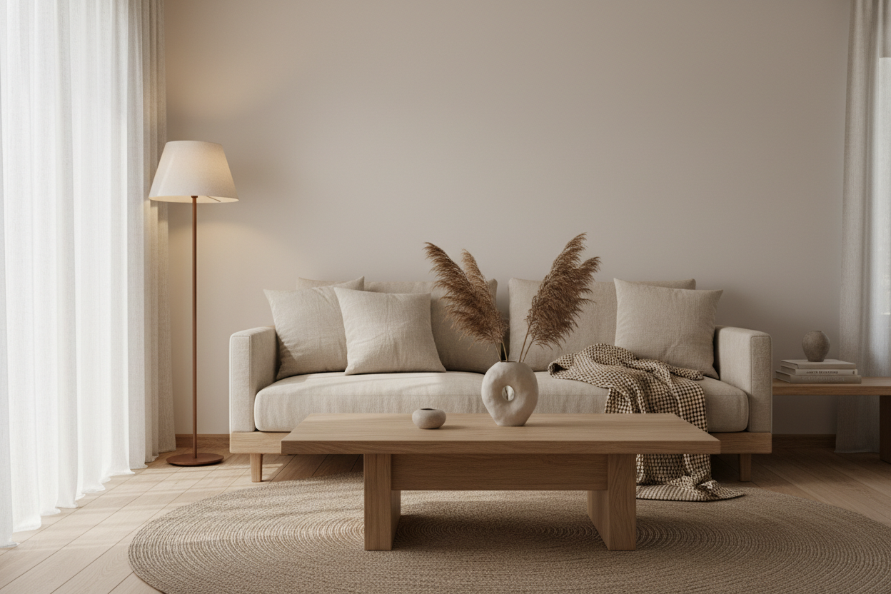 Warm Minimalism & Japandi Style: The Ultimate Design Guide | Livora
