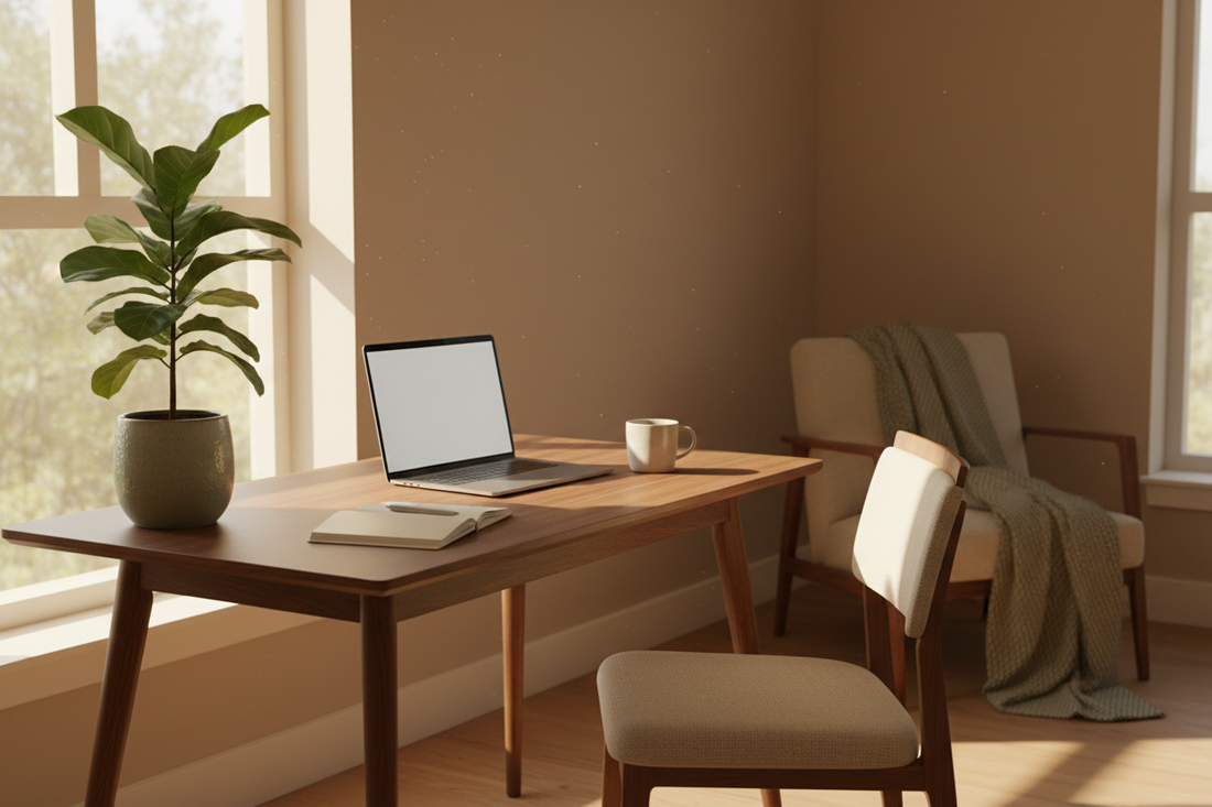 Why a Comfortable Workspace Improves More Than Just Work