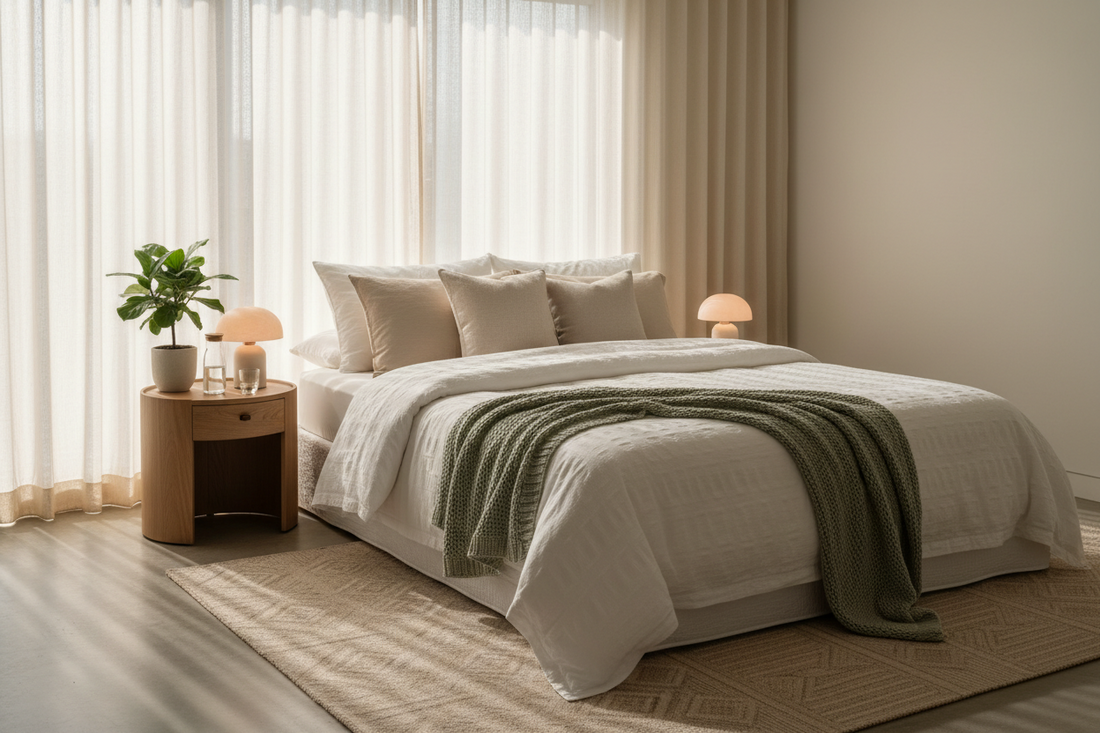 Why a Peaceful Bedroom Can Improve Your Entire Routine