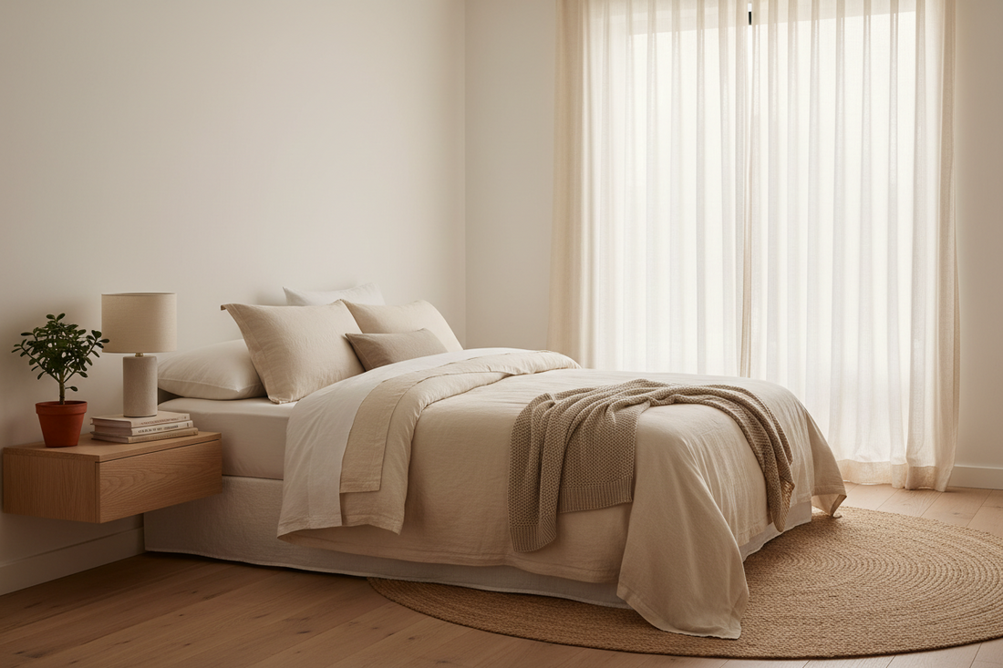 Why Bedrooms Are Becoming More Peaceful and Intentional