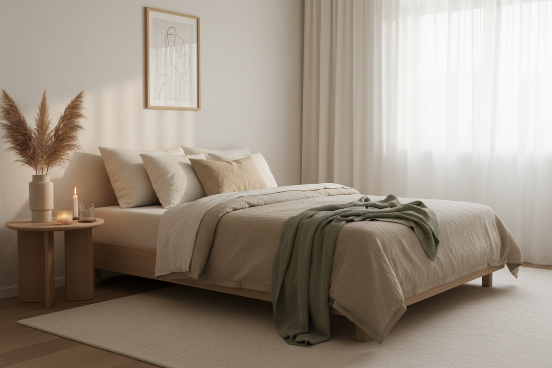 Why Calm Bedrooms Are Becoming Essential for Better Wellness