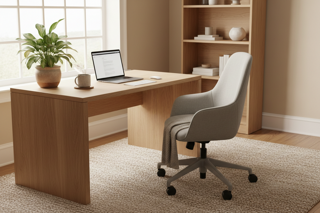 Why Comfortable Workspaces Are Changing How People Work From Home
