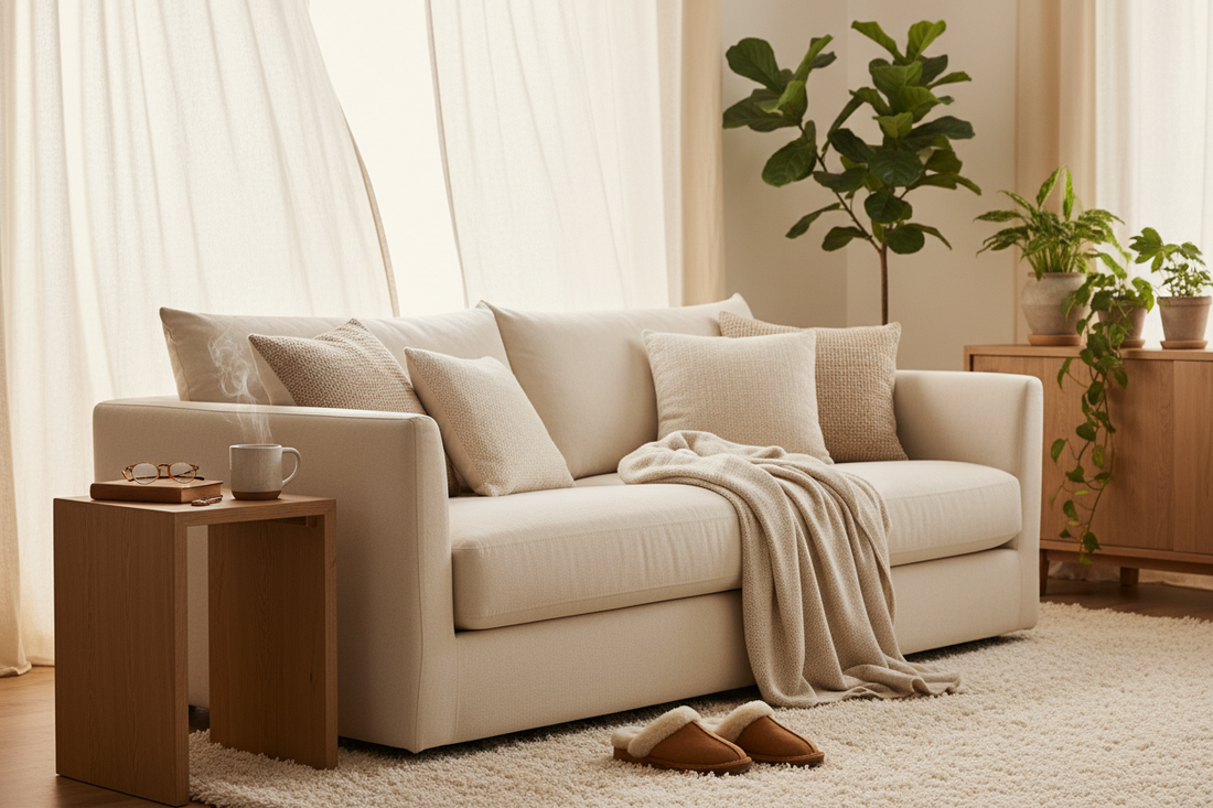 Why Everyday Comfort Is the New Luxury