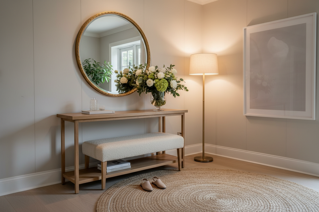 Why First Impressions Matter Inside Your Home Too