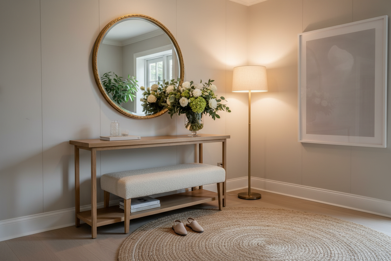 Why First Impressions Matter Inside Your Home Too