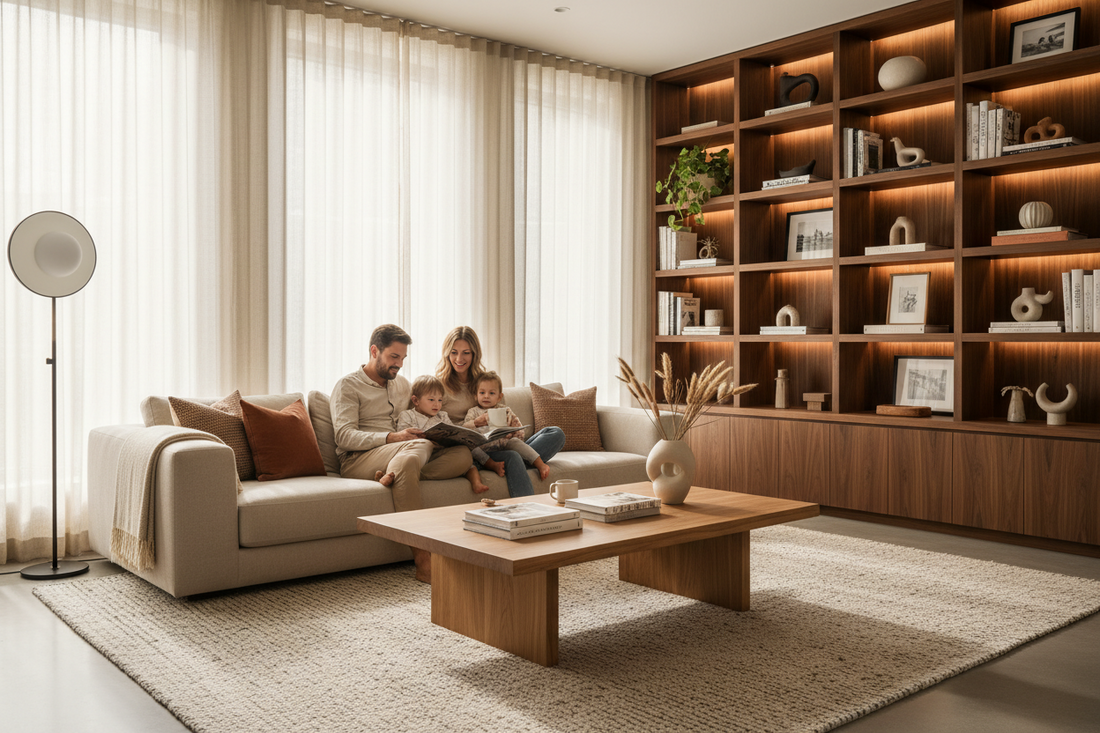 Why Modern Families Are Investing More in Quality Furniture