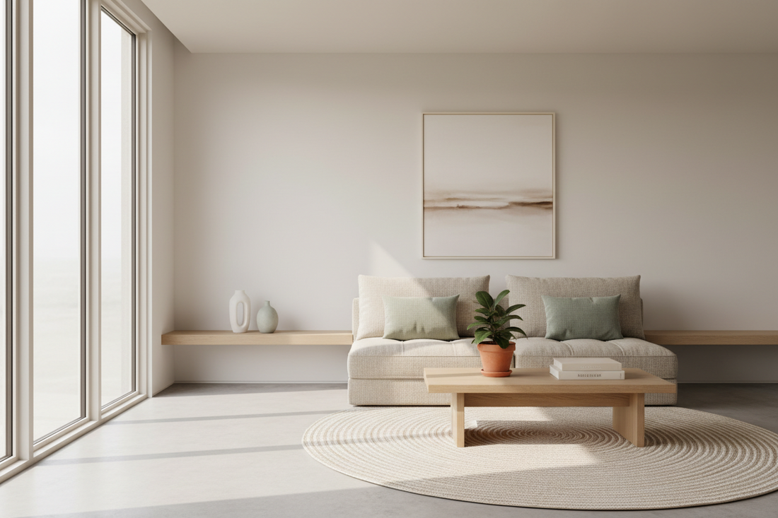Why Modern Homes Are Becoming More Calm and Intentional