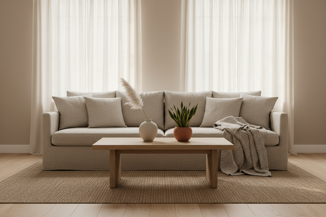 Why More Homes Are Moving Toward Simplicity and Comfort
