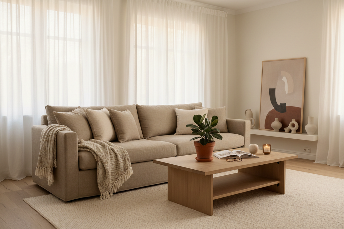 Why More People Are Choosing Calm, Comfortable Homes