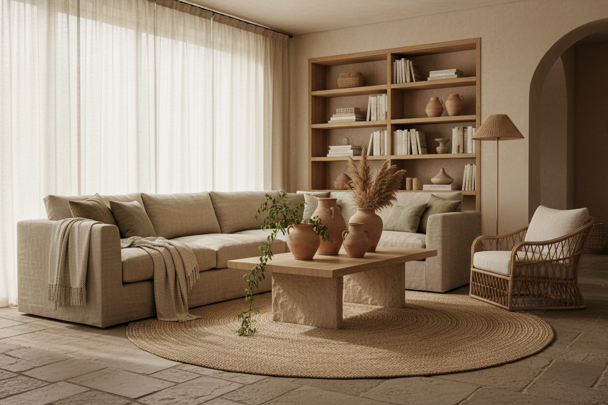 Why Natural Materials Never Go Out of Style
