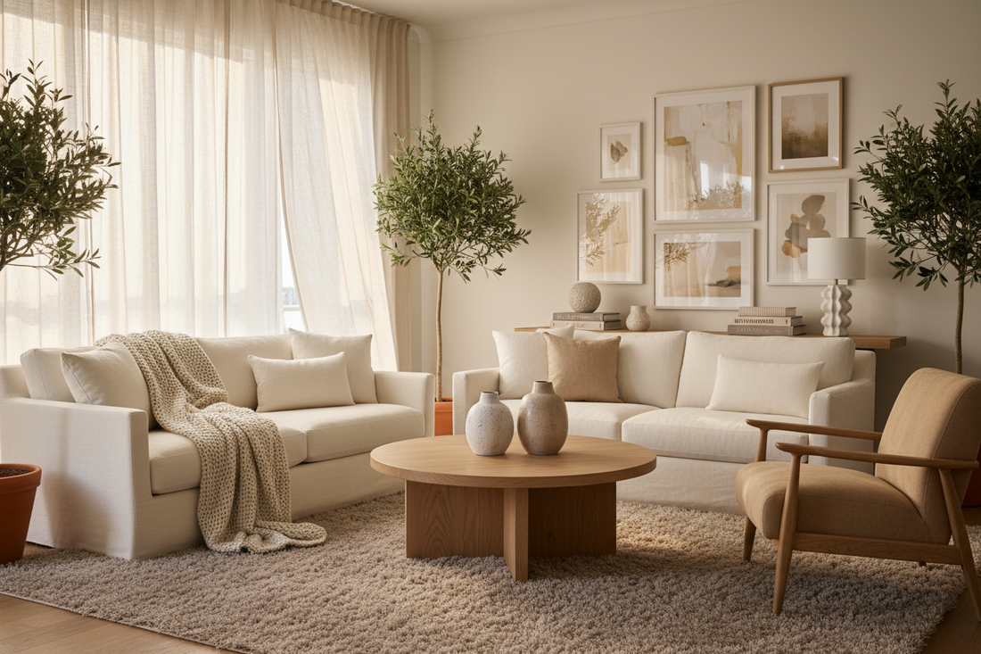 Why Neutral Furniture Is Anything but Boring