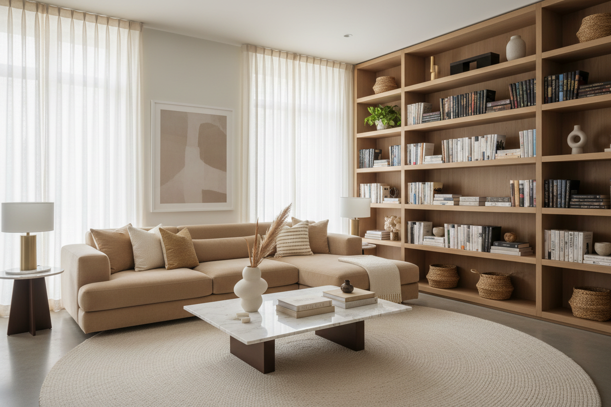 Why Organized Homes Feel More Expensive and Luxurious
