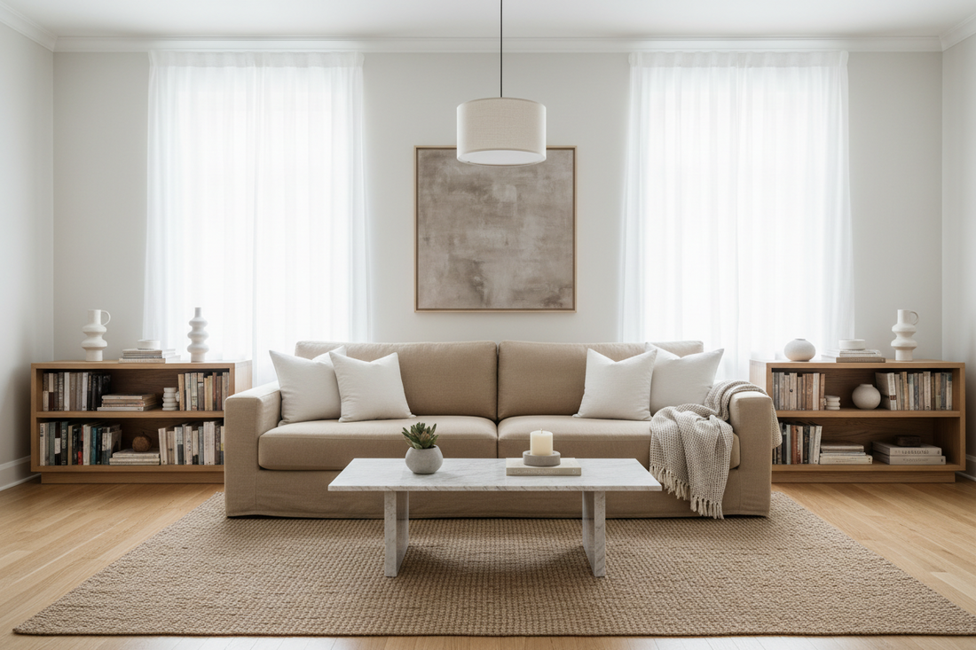 Why Organized Homes Feel More Relaxing Every Day