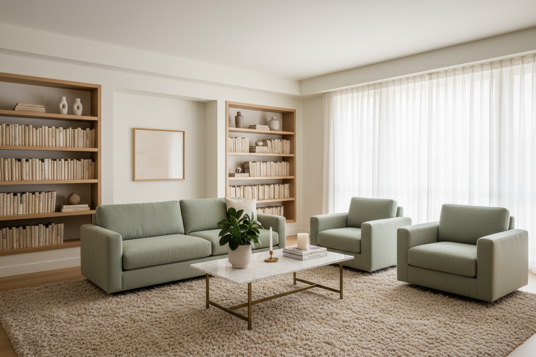 Why Organized Spaces Create a More Relaxing Home
