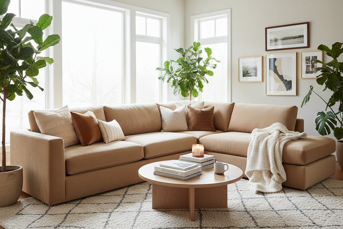 Why Sofas Have Become the Center of Everyday Living