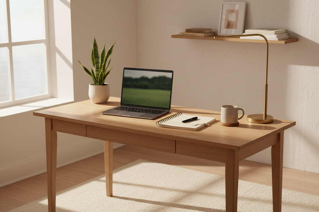 Why Thoughtful Workspaces Improve Everyday Productivity