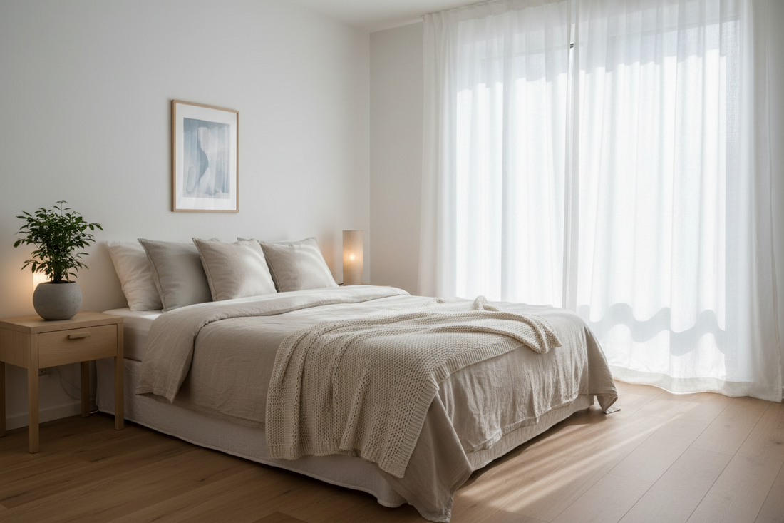 Why Your Bedroom Should Feel Like a Reset Button